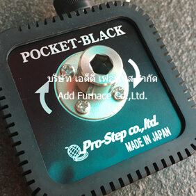 POCKET-BLACK 